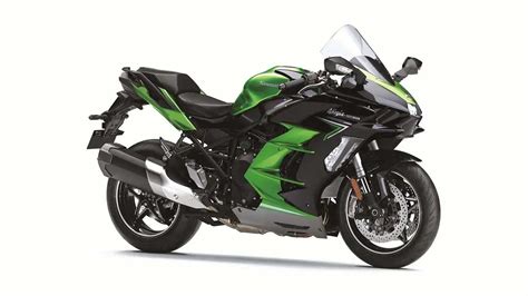 Recall: 2022 Kawasaki Ninja H2 SX SE May Not Properly Display Vehicle Speed