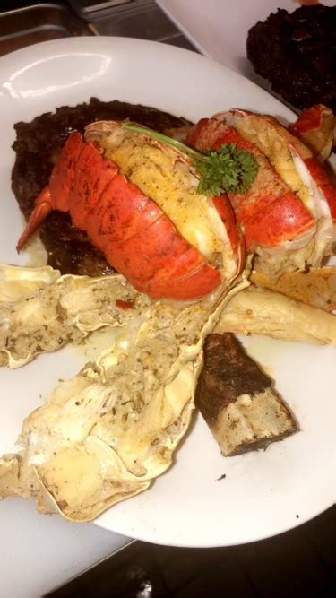 Luxor Steak And Lobster Buffalo Ny 14214 Menu Hours Reviews And Contact