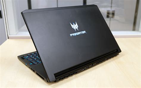 Acer Predator Triton Review Great Gaming Laptop With One Major