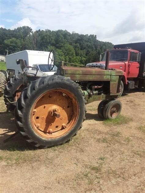 John Deere 70 Series Tractor Live And Online Auctions On