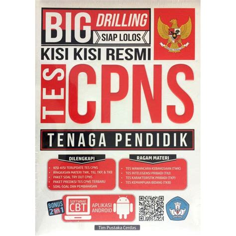 Buku Cpns Tenaga Pendidik Pdf RUMAH PENDIDIK