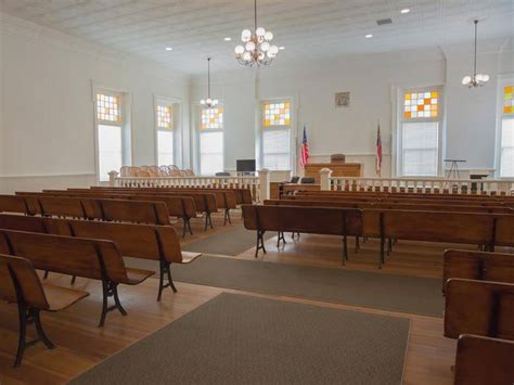 Brooks County Courthouse | Official Georgia Tourism & Travel Website ...