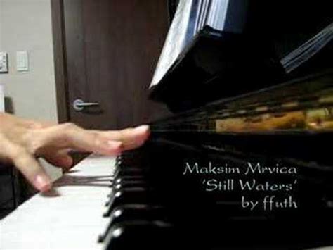 Maksim Mrvica Still Waters Youtube