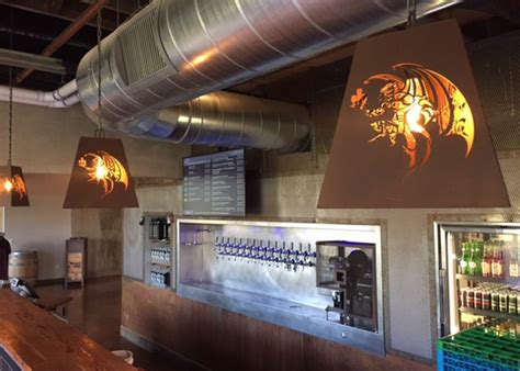 Rdd Stone Brewing Opens Bistro In 19th Century Napa Warehouse