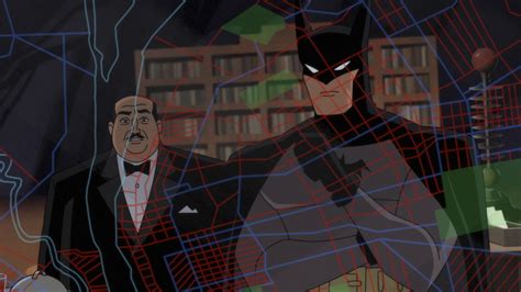 Batman Caped Crusader Trailer A New Batman Animated Series