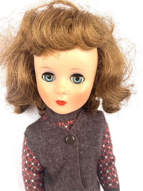 Vintage American Character Sweet Sue Doll 1950s 20 Flexible Foot 420