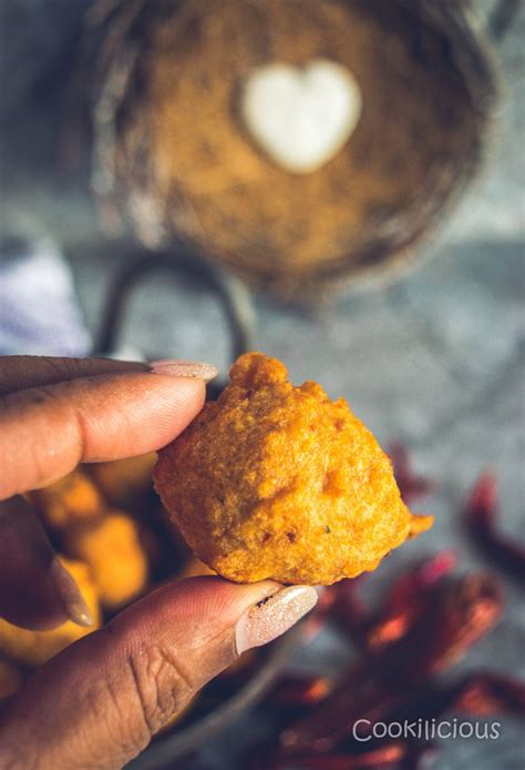 South Indian Medu Wada Lentil Fritters