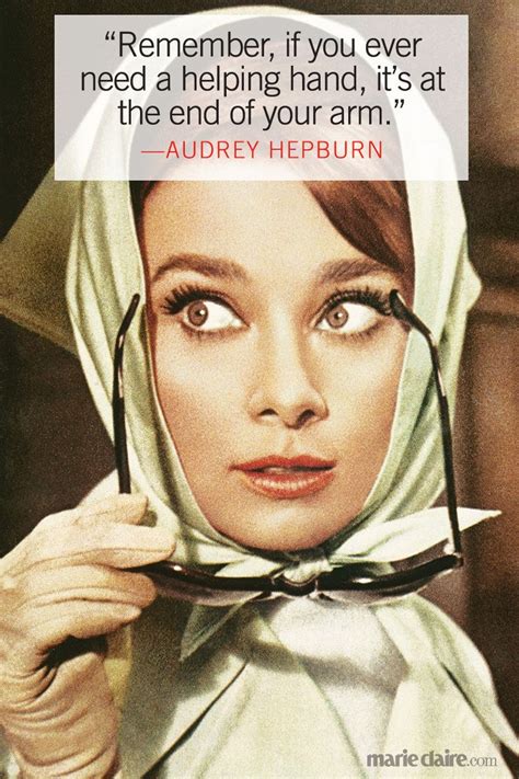 Celebrity Audrey Hepburn Quotes Audrey Hepburn Hepburn