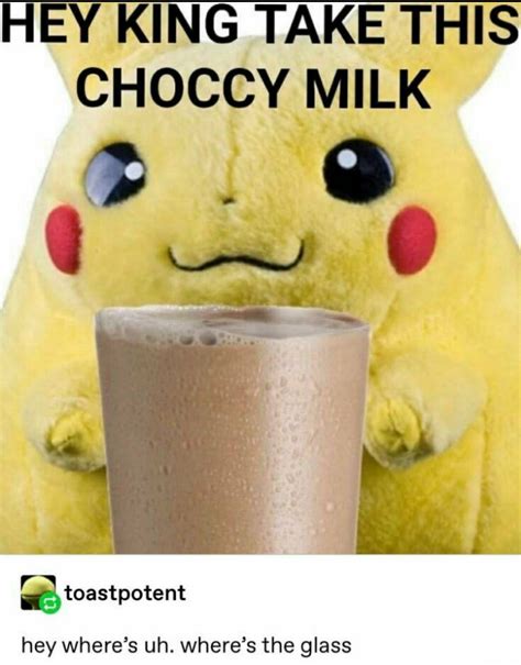 Choccy Milk Rtumblr