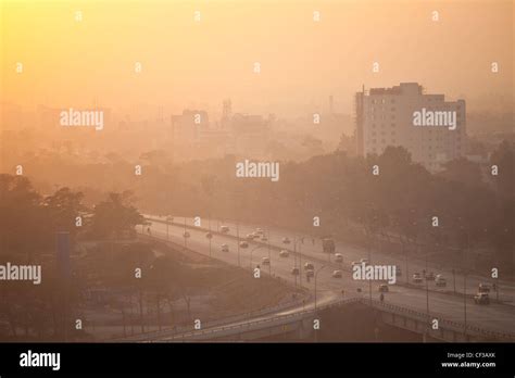 Islamabad Street Hi Res Stock Photography And Images Alamy