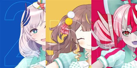 Vtuber Hololive Indonesia Gen Dan Dapatkan Kostum Idol Gamebrott