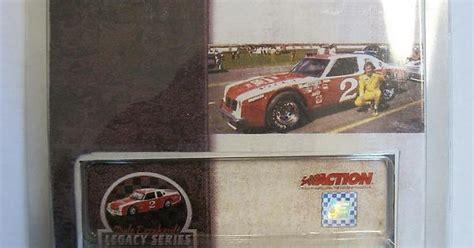 Custom Packaged 1 Of 1 Dale Earnhardt 164 1980 Coca Cola Pontiac Ventura Draft Version