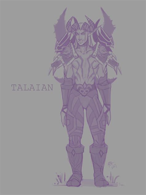 Talaian By Punkae Hentai Foundry