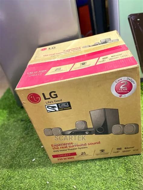 Lg Dvd Home Theatre System Lhd In Nairobi Central Audio Music