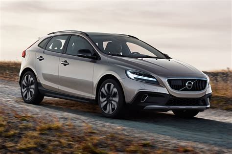 Volvo V Gets Thors Hammer Facelift For