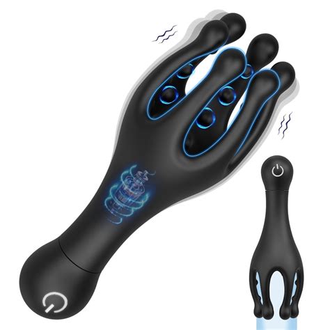 Birdsexy 10 Speed Vibrating Penis Vibrator Men Sex Toys Male