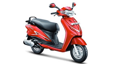 Sale Hero Scooty On Road Price List In Stock