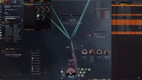 Eve Online Solo Pvp In A BattleCruiser YouTube