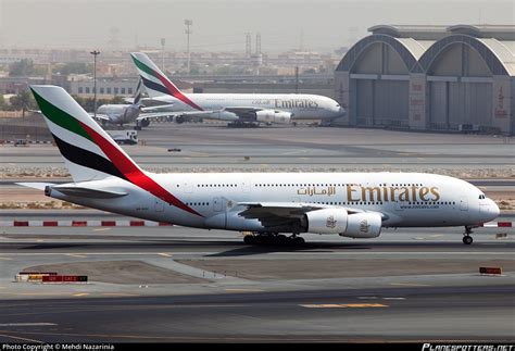 A6 Edu Emirates Airbus A380 861 Photo By Mehdi Nazarinia Id 308720