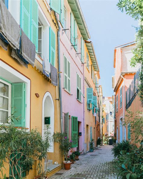 The Cutest Town In The French Riviera Our Travel Passport