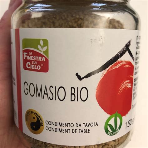 La Finestra Sul Cielo Gomasio Jar Review Abillion