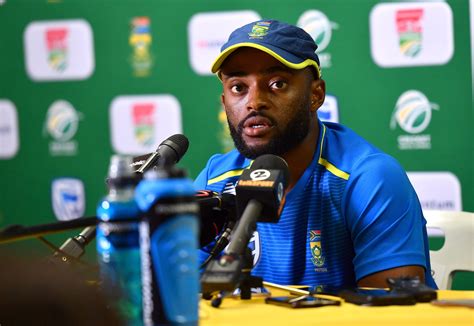 Temba Bavuma: New captain, new vision for the Proteas | The Citizen