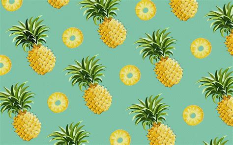 Pineapple Wallpapers - Wallpaper Cave