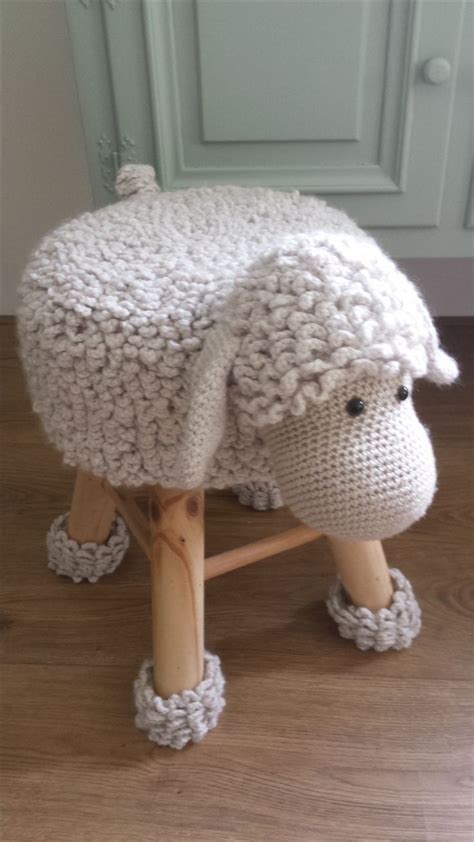 Lamb Sheep Pillow Free Crochet Pattern Paid Artofit