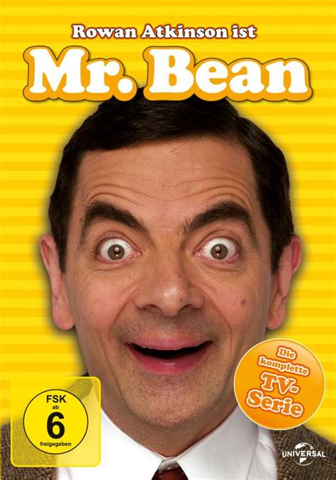 Bean: The Ultimate Collection Rowan Atkinson, John Birkin, Paul Weiland ...