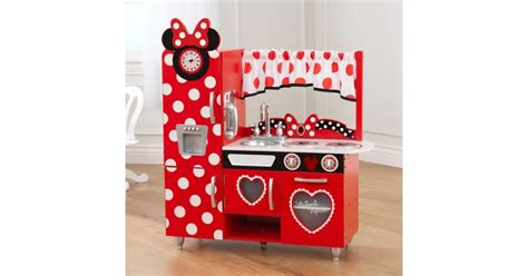 New Kidkraft Disney Junior Minnie Mouse Vintage Kitchen £16999 Very
