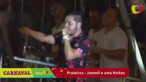 Jammil Relembra Os Sucessos No Carnaval De Salvador