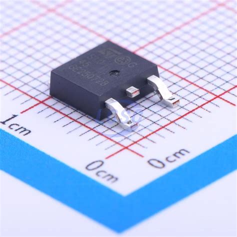 Stps B Tr Stmicroelectronics Diodes Lcsc Electronics