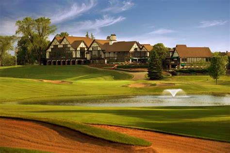 Interlachen Country Club in Edina, Minnesota, USA | Golf Advisor