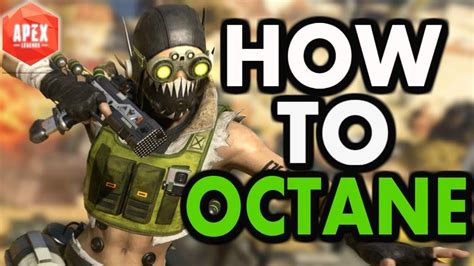 Octane Tips And Tricks Apex Legends Guide Youtube