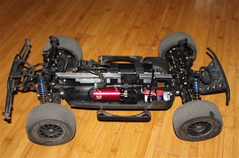 Losi Ten Scte Arr X Short Course Truck Thread Page R C