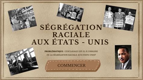 Copie Oral Ségrégation Raciale