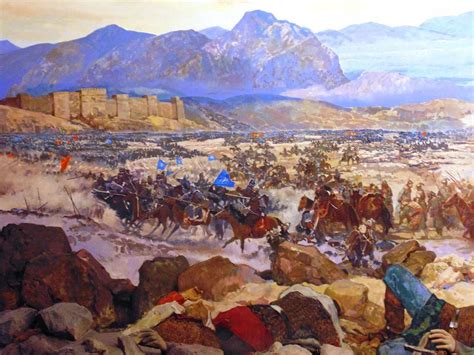 Byzantine-Seljuk Wars and the Battle of Manzikert