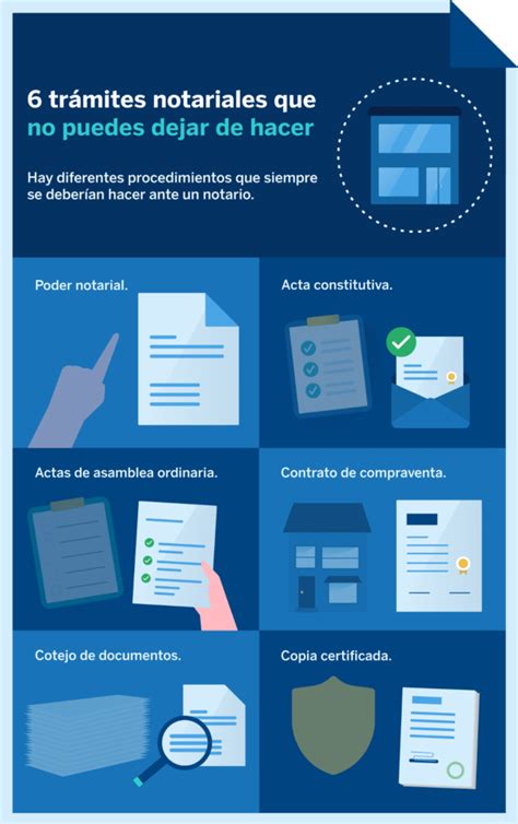 Tramite Notarial Todo Lo Que Necesitas Saber