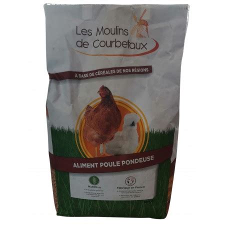 Aliment complet poule pondeuse granulés