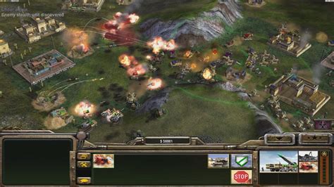 GLA Demolition Vs 5 GLA Demolition Command Conquer Generals Zero