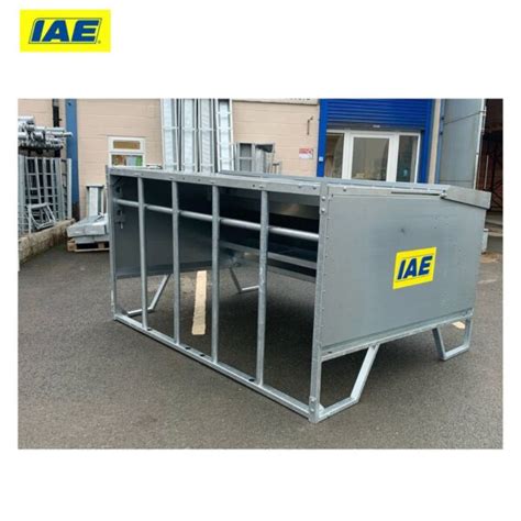 Iae Calf Creep Feeder Clapham Agricultural Engineering