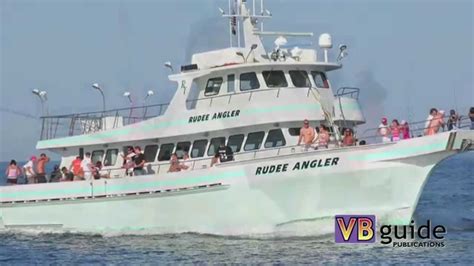 DEEP SEA FISHING IN VA BEACH/RUDEE TOURS - POBSE