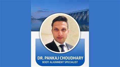 Dr Pankaj Choudhary Chiropractor Doctors Bio