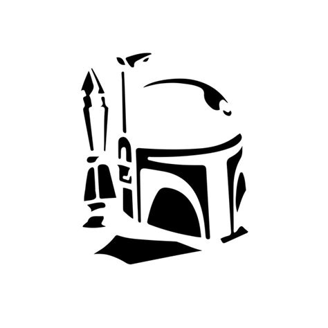 Star Wars Svg, Star Wars Silhouette Svg, Star Wars Clipart, - Inspire ...