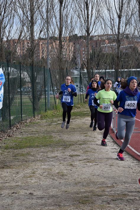 Cds E Cri Cross Assoluti Prova Team Atletica Porto Sant