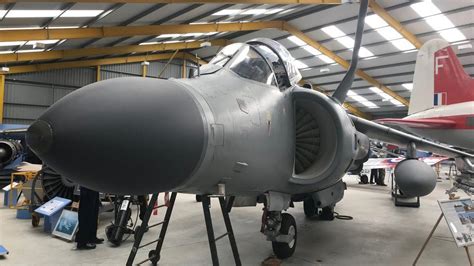 Harrier Jet