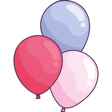 Balloons Helium Floating 24096667 Png