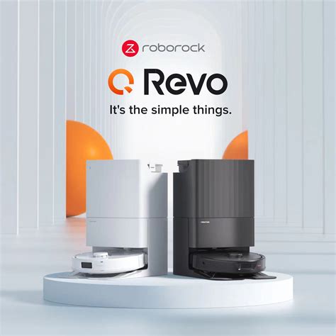 Robot usisivač ROBOROCK Q REVO | Electronic Center