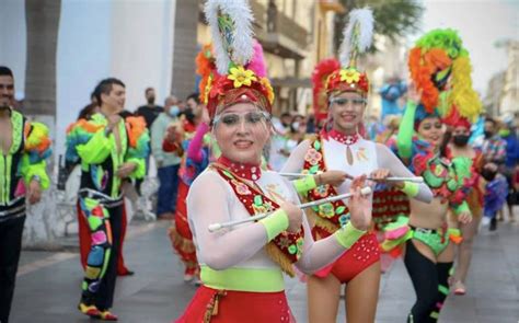 La Historia Y Celebraci N Del Carnaval De Veracruz P Rtico