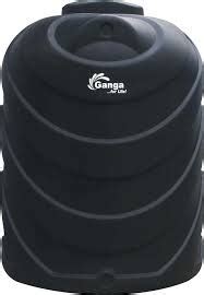 Black Color Tank Ganga At Best Price In Bengaluru By Mahesh Hardware